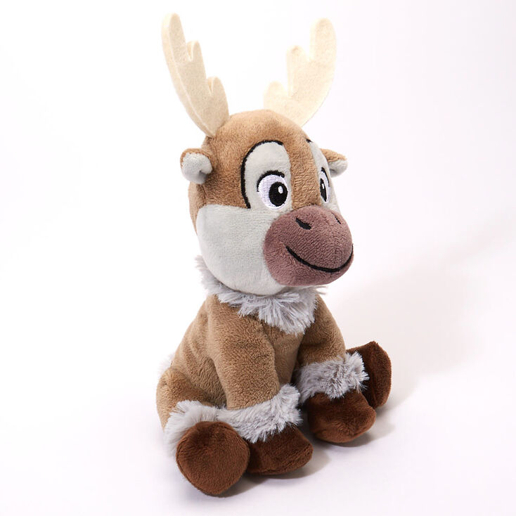 Peluche Olaf ou Sven La Reine des Neiges 2 ©Disney – Les modèles peuvent  varier