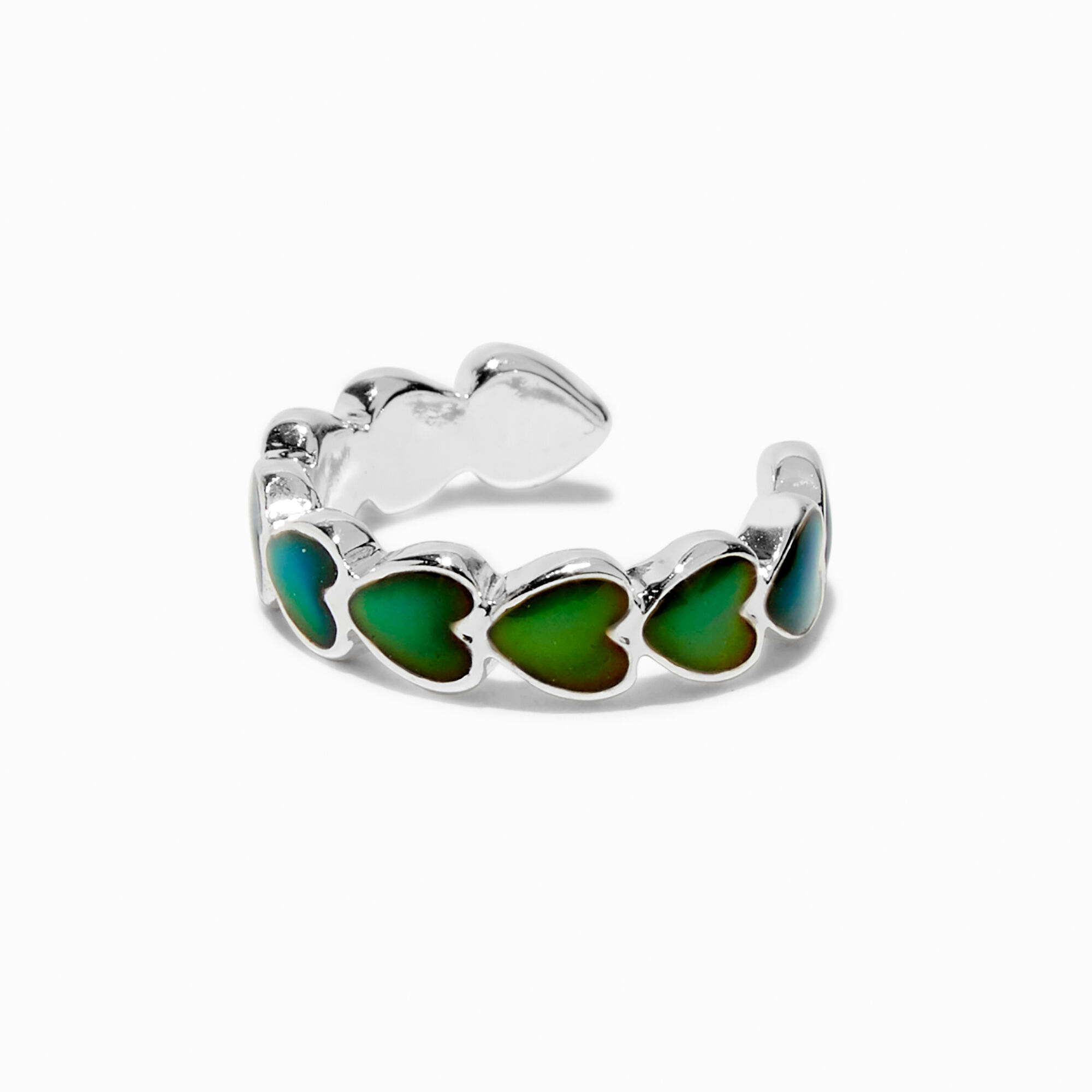 Claire's mood deals ring