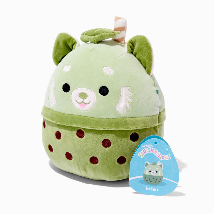 Squishmallows&trade; 8&quot; Eitan Soft Toy,