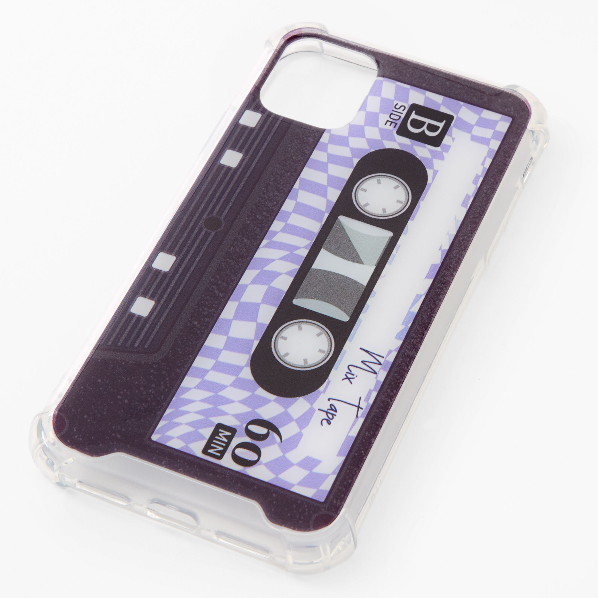 Retro Cassette Tape Phone Case - Fits iPhone® 11,
