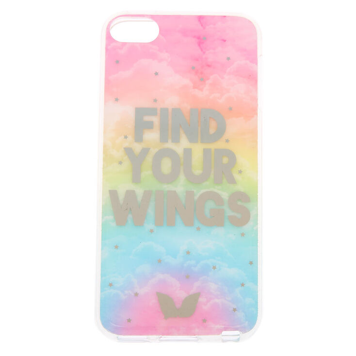 Find Your Wings Ipod Touch 5 6 Case Claire S