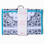 T H E M E x Claire&#39;s Bandana Hanging Jewelry Organizer,