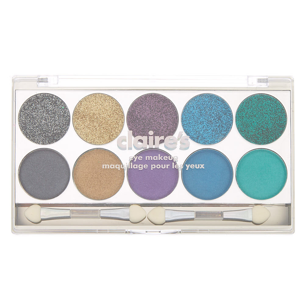 grey eyeshadow palette