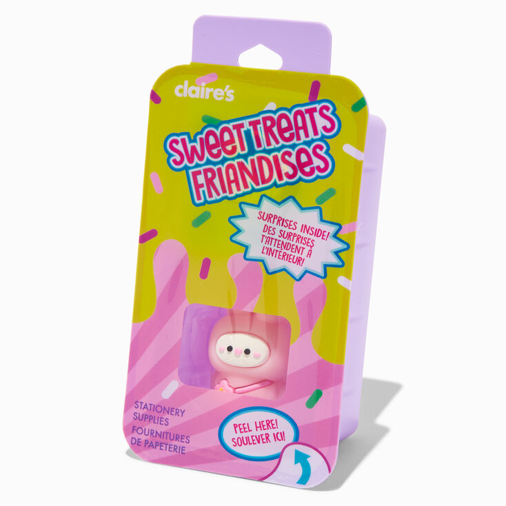 Sweet Treats Bunny Mini Bento Box Stationery Set,