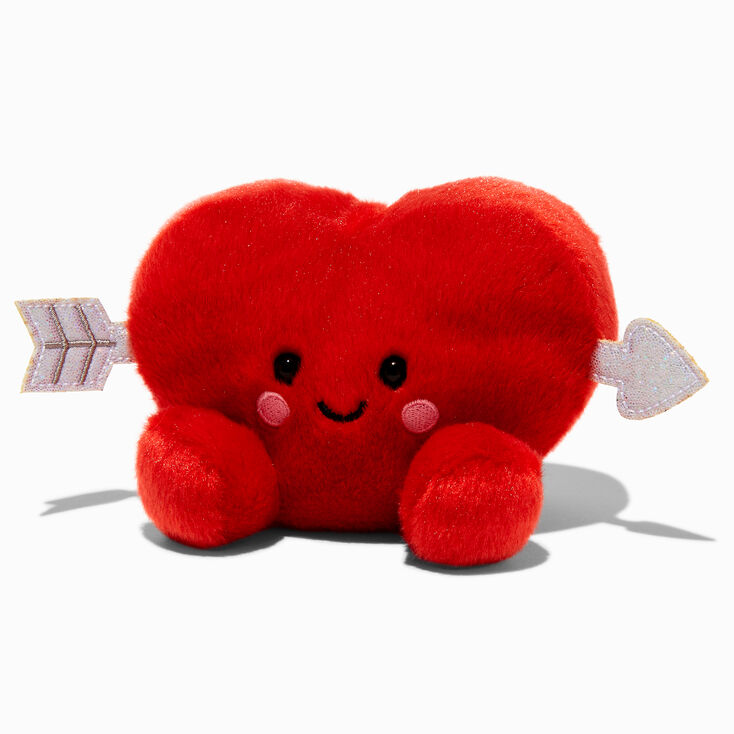 Palm Pals&trade; 5&#39;&#39; Assorted Valentine&#39;s Day Plush Toy - Styles Vary,
