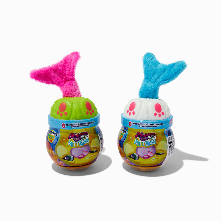 Mini peluche Kittens Misfittens&trade; - Les mod&egrave;les peuvent varier,