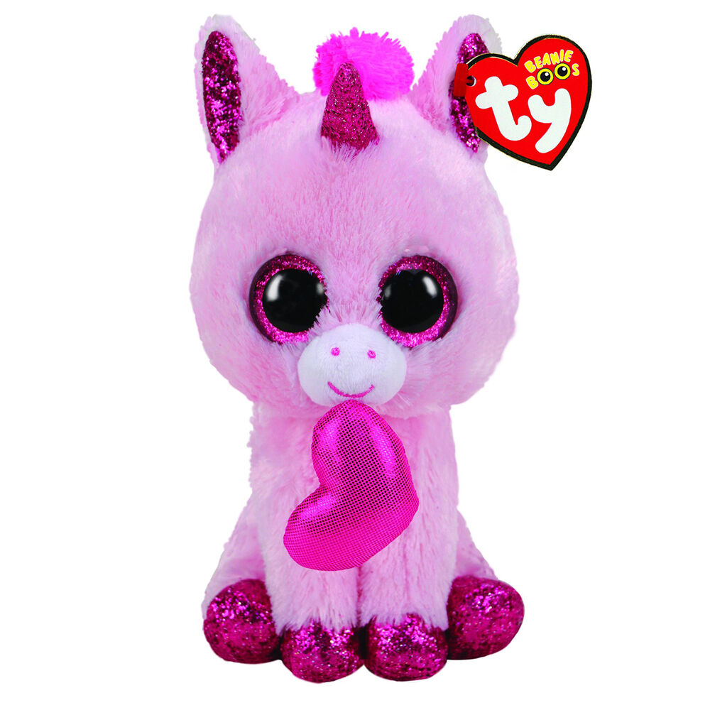 boo unicorn stuffed animal