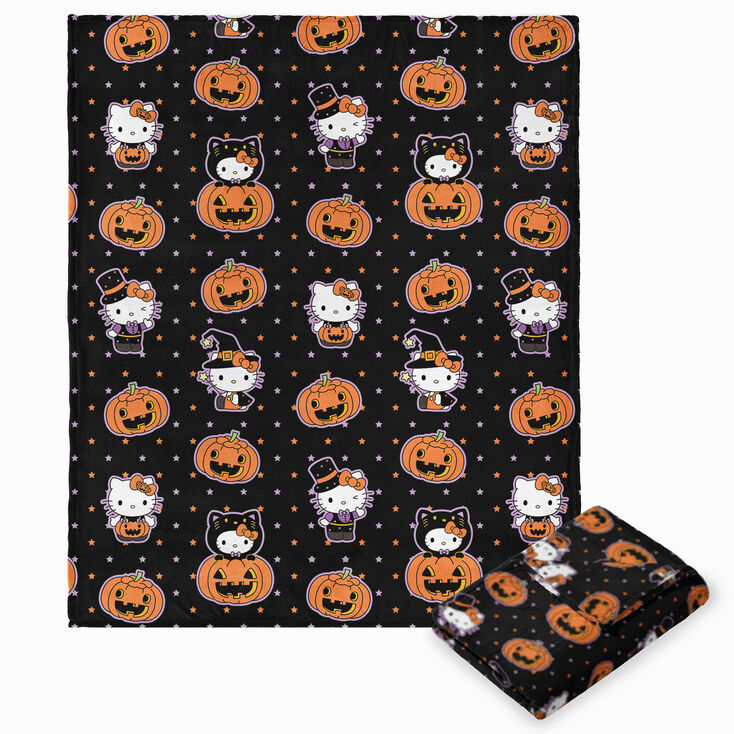 Hello Kitty&reg; Cutie Costume Silk Touch Throw Blanket &#40;ds&#41;,