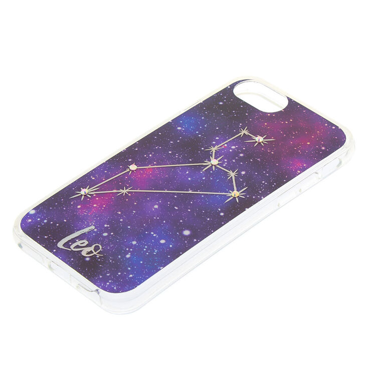Zodiac Leo Phone Case - Fits iPhone 6/7/8,
