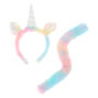 Costume de licorne pastel Club&nbsp;Claire&#39;s - Lot de 2,