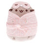 Pusheen&reg; Medium Sleepover Soft Toy &ndash; Pink,