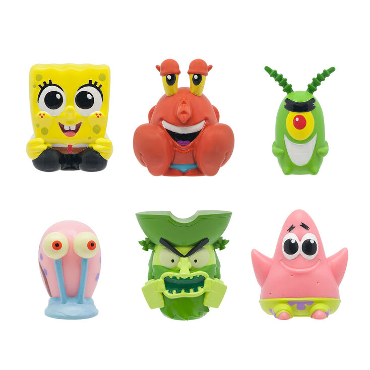 Spongebob Mashems Series 2