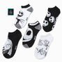 &copy;Disney Nightmare Before Christmas No Show Ankle Socks - 5 Pack,
