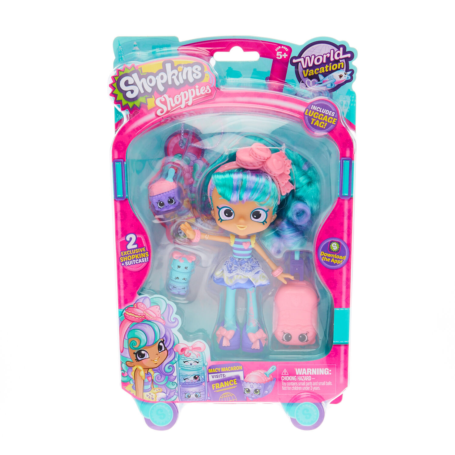 Shopkins Slap Band Bijoux