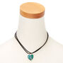 Sisters Mood Chance &amp; Choice Pendant Necklaces - 2 Pack,
