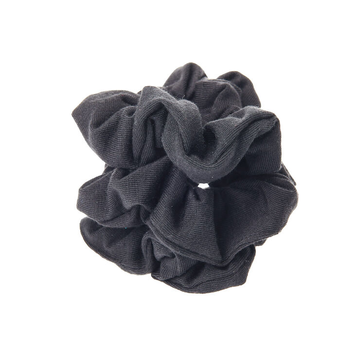 Claire's Lot de 3 chouchous noirs