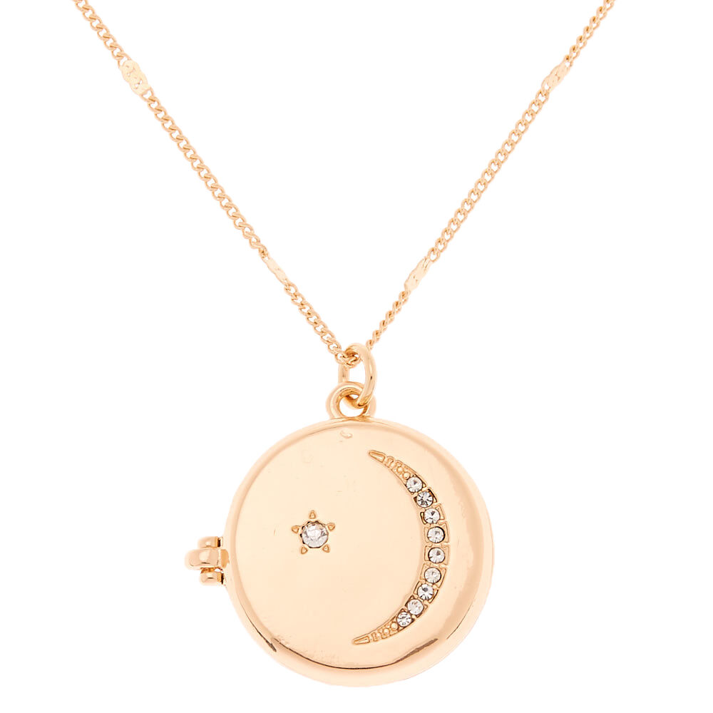 Claire's lockets shop