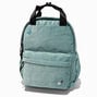 Green Corduroy Backpack,
