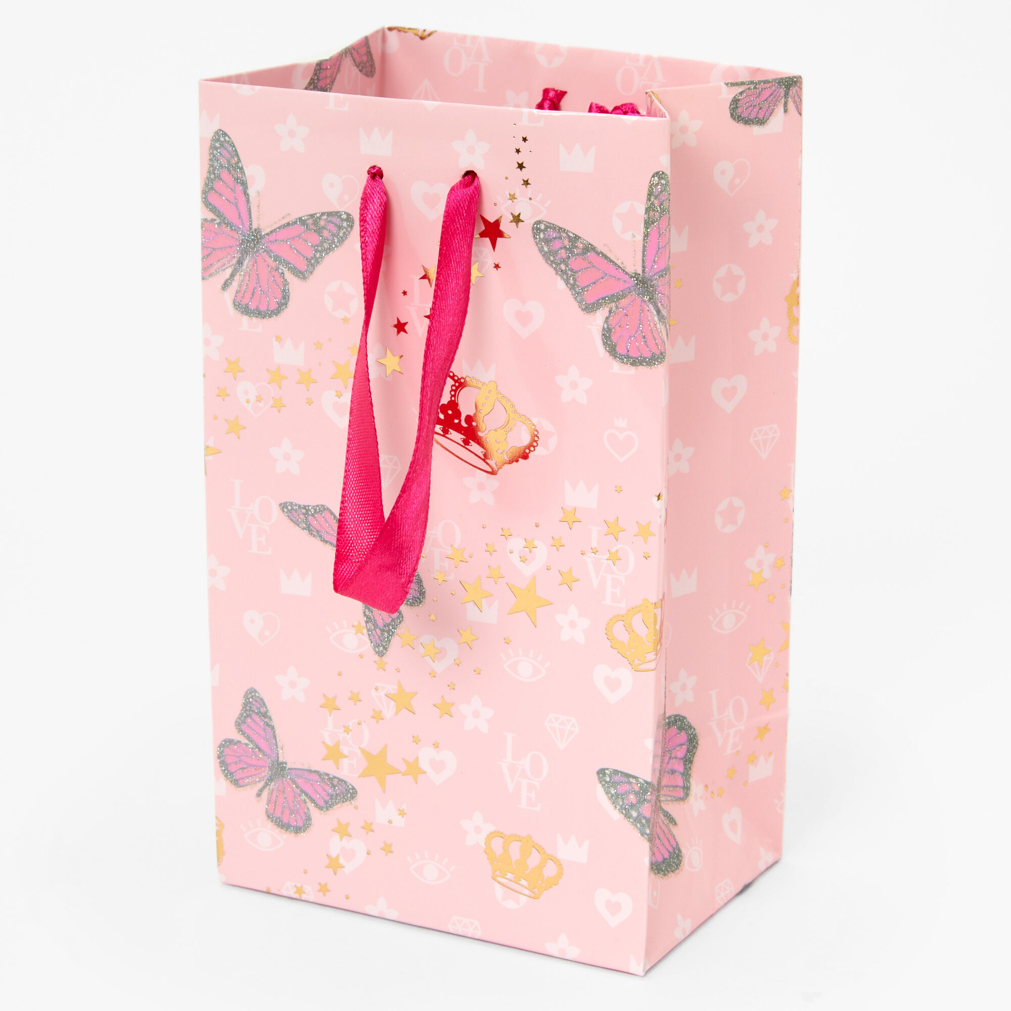 Butterfly sales shopping bag