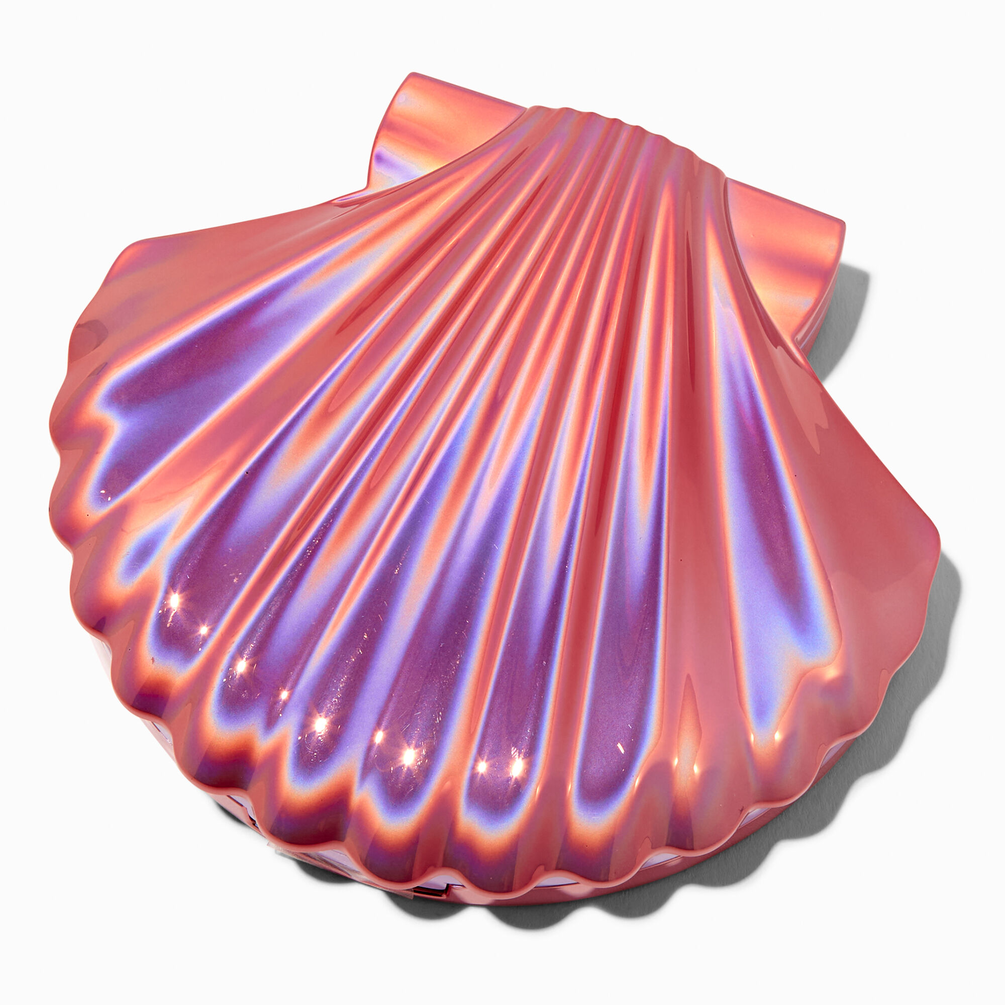 Holographic Seashell Makeup Set,