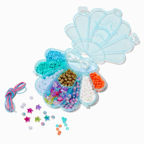Sea Shell Make-It-Yourself Bead Kit,