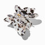 Black Tortoiseshell Butterfly Hair Claw,