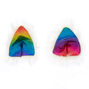 Costume de licorne arc-en-ciel, 2 articles,