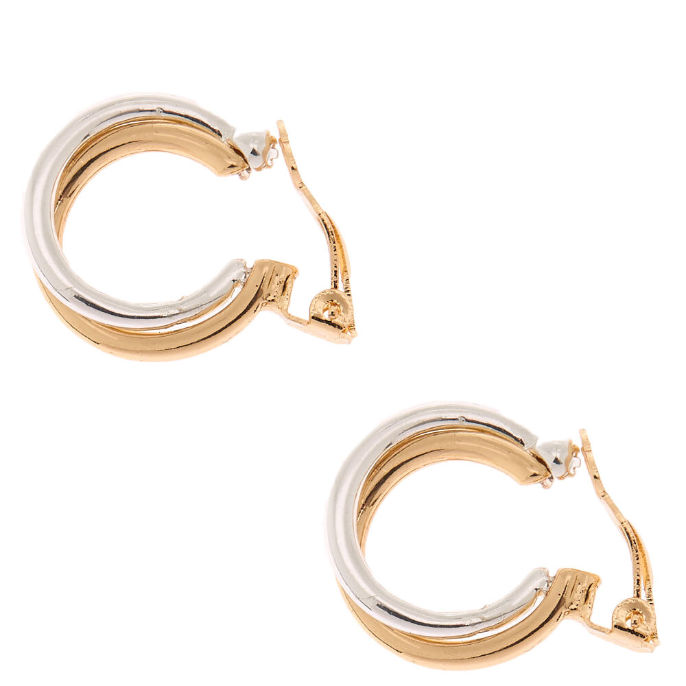 Claire's clip new arrivals on hoops