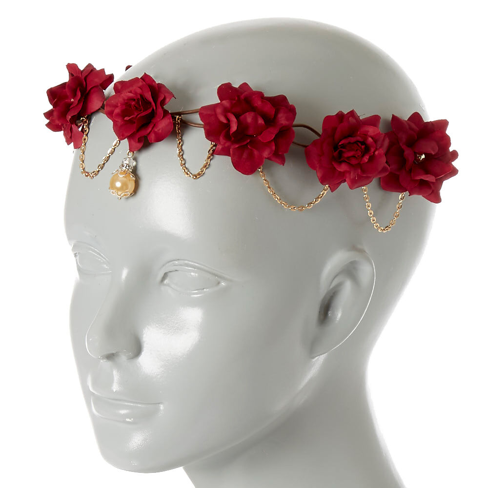 flower headgear