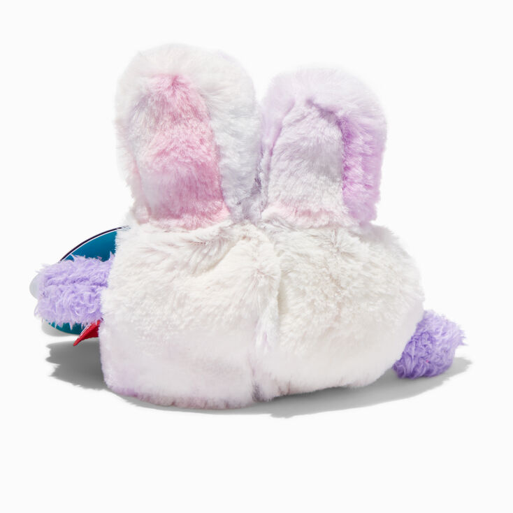 Bum Bumz&trade; 4.5&#39;&#39; Petra the Peace Sign Plush Toy,