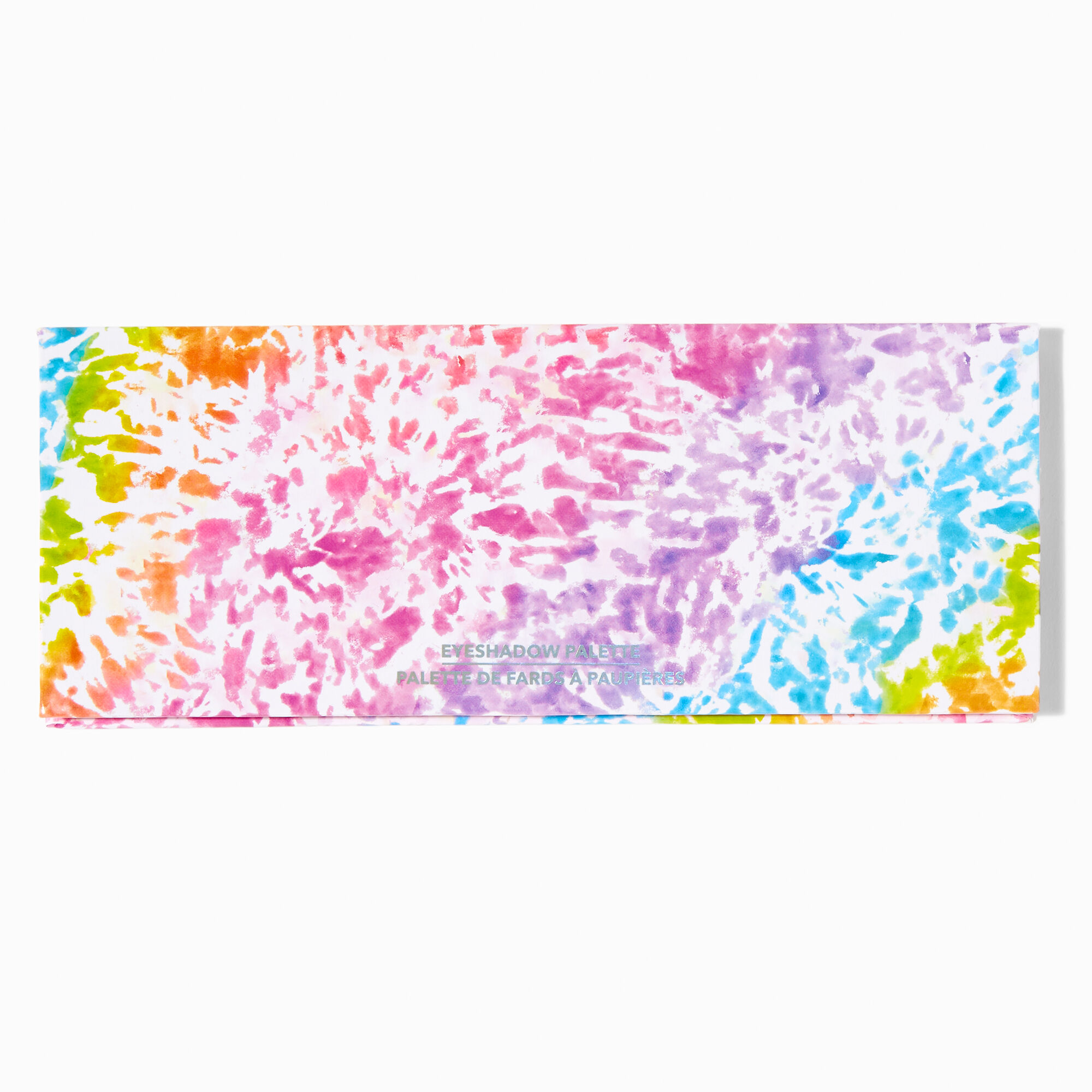 Rainbow Tie Dye Eyeshadow Palette,