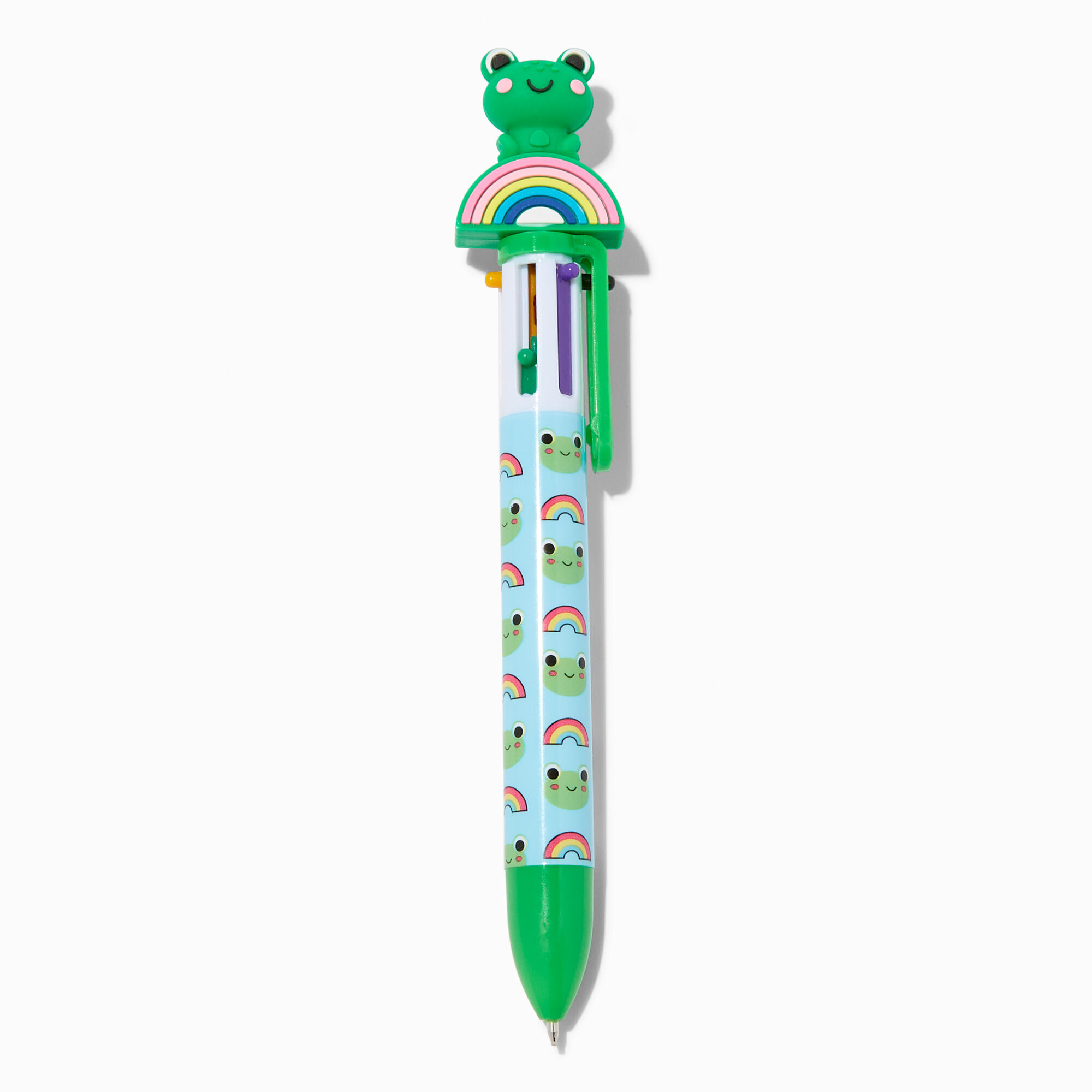 Promotional Frog Light Fun Pens