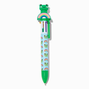 Bunny Water-Filled Glitter Pen