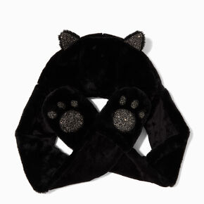 Black Cat Hood,