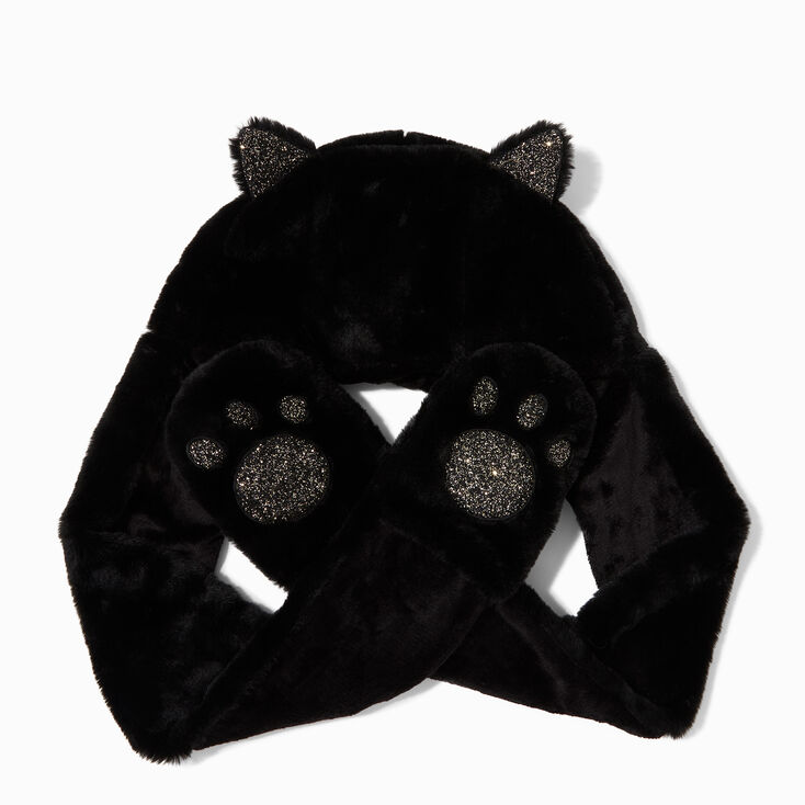 Black Cat Hood,