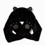 Black Cat Hood,