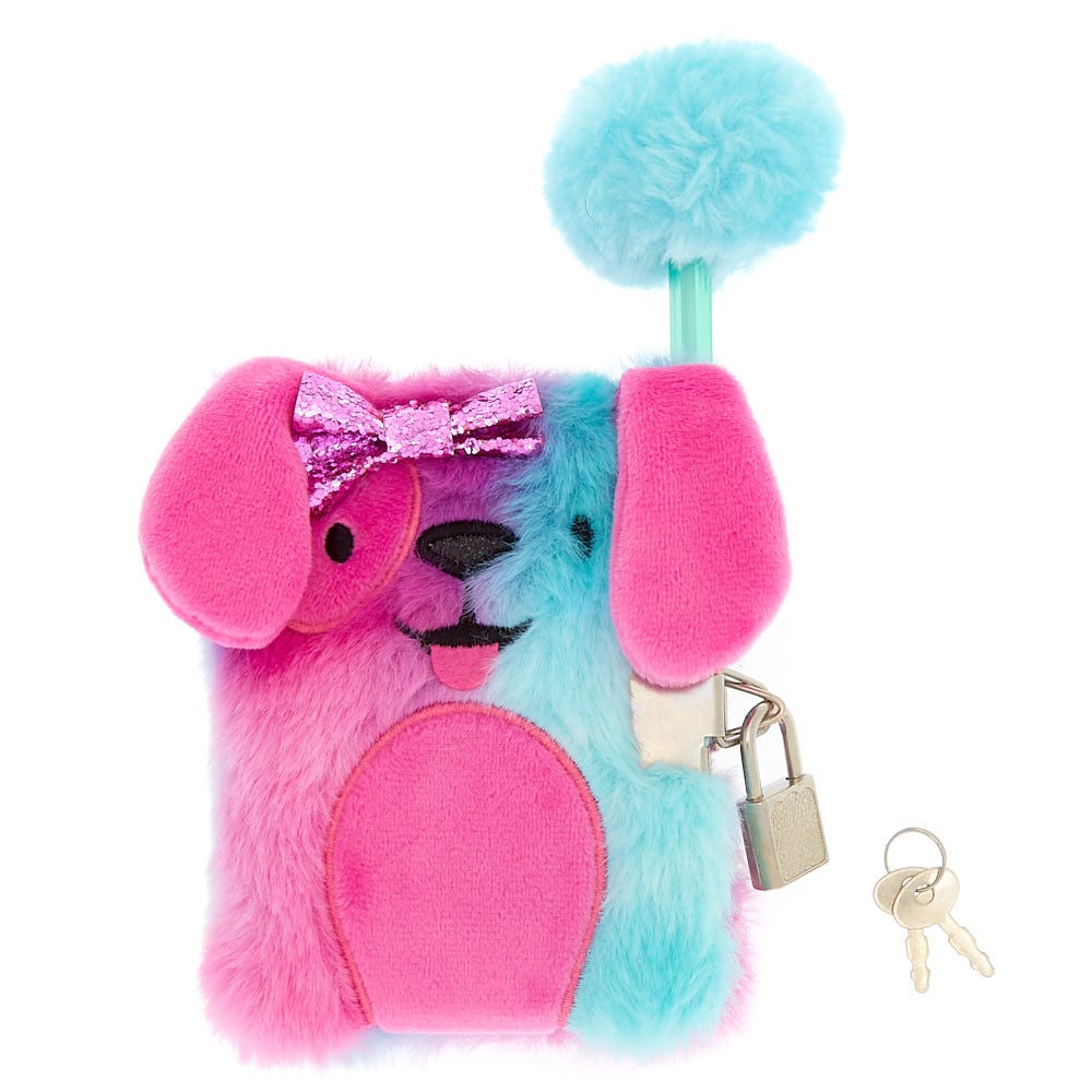 puppy plush