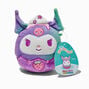 Squishmallows&trade; x Hello Kitty&reg; And Friends 5&quot; Kuromi Plush Toy,