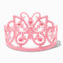 Claire&#39;s Club Pink Butterfly Crown,