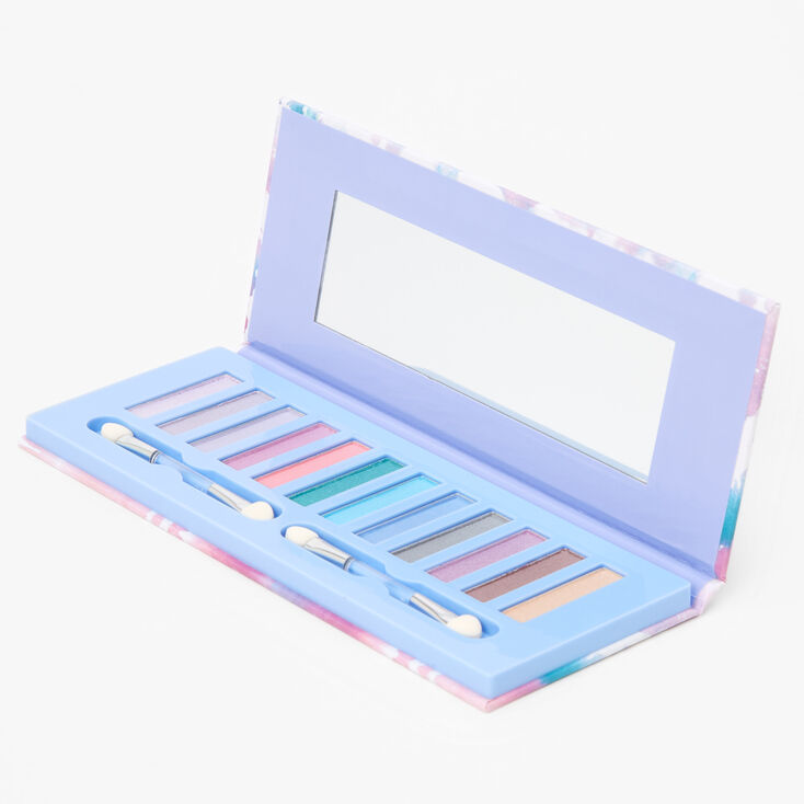 Pastel Tie Dye Eyeshadow Palette,