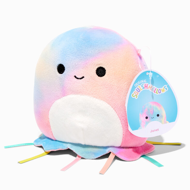 Squishmallows&trade; 5&quot; Assorted Plush Toy - Styles May Vary,