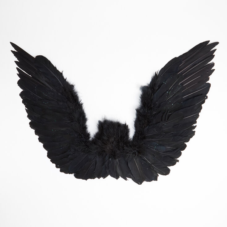 Claire's Ailes d’ange - Noir