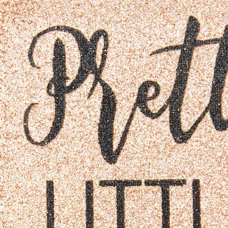 Boite &agrave; bijoux Pretty Little Things,