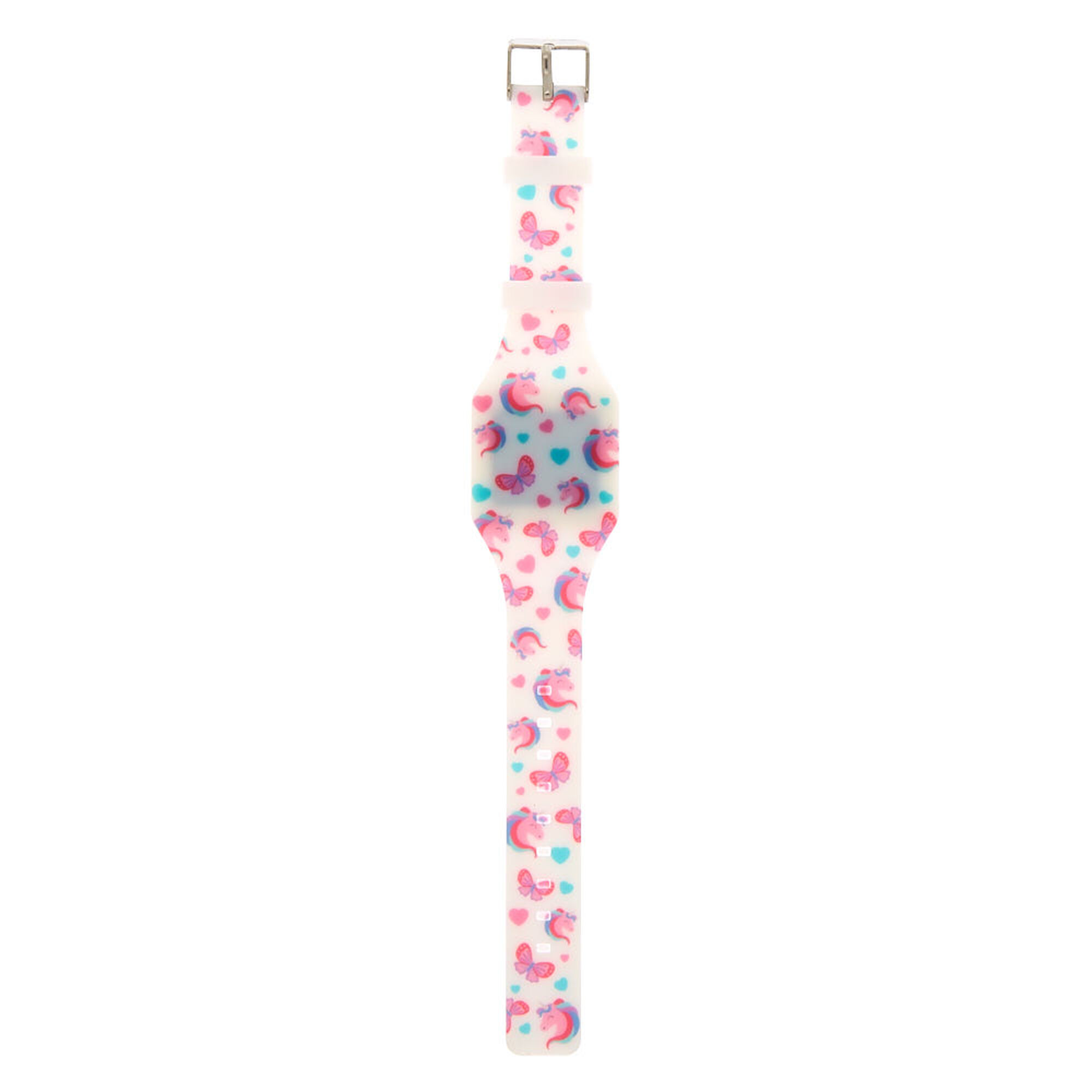claire's unicorn watch