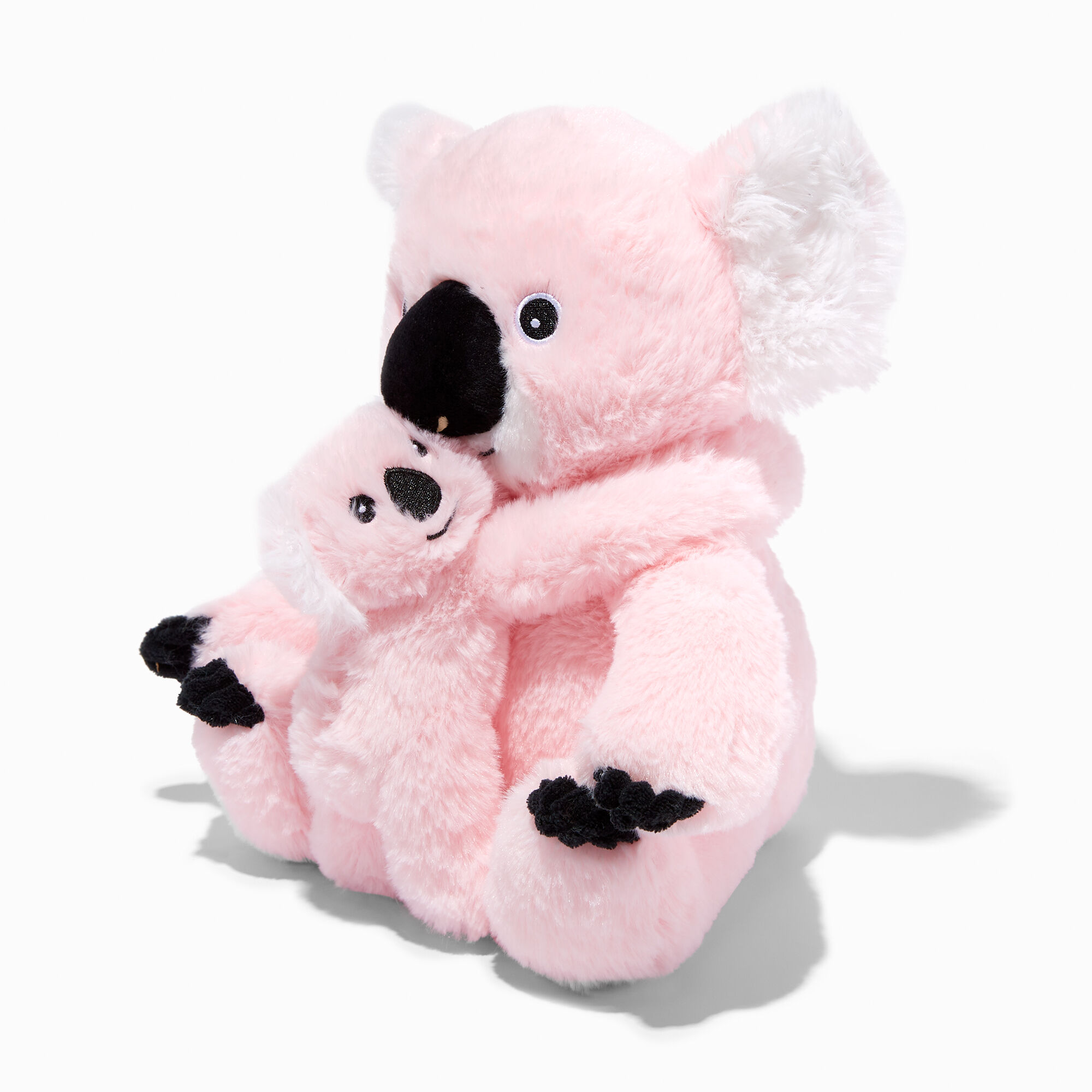 Mom Baby Koala Bear Plush Toy Claire s US