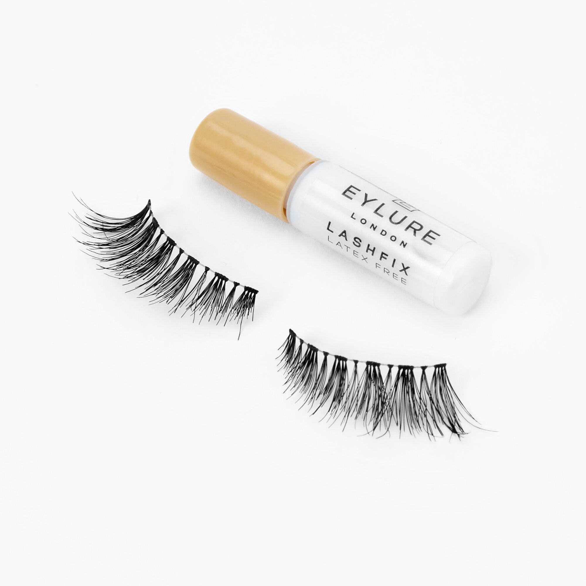 Eylure 3/4 Length No. 002 False Lashes,