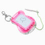 Sketch Toy Game Keychain,