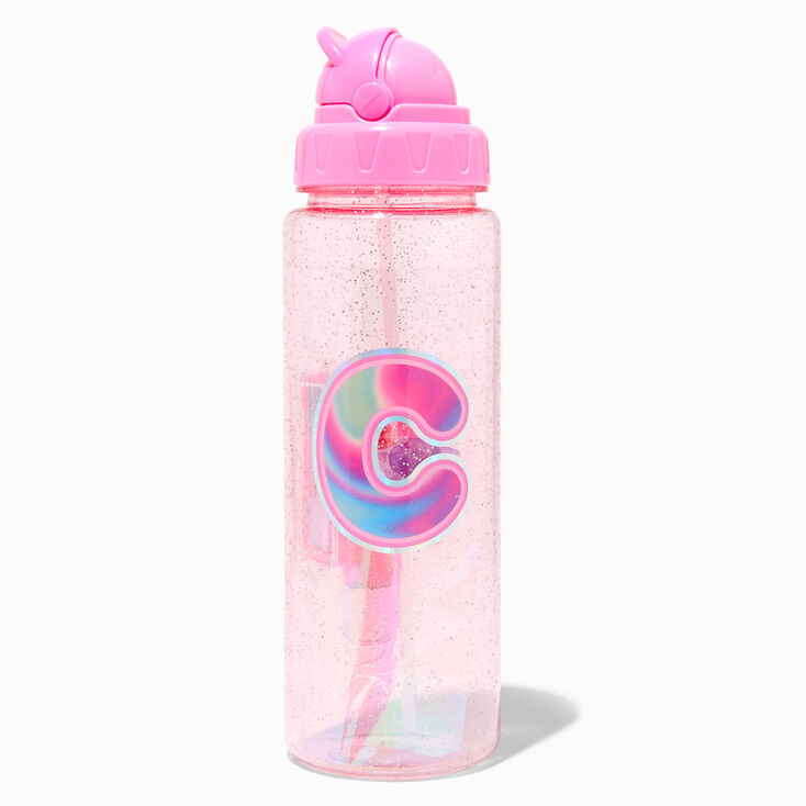 Initial Water Bottle Makeup Set - M,