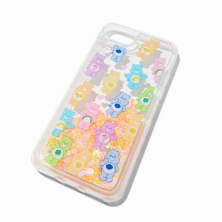 Care Bears&trade; Sequin Shaker Protective Phone Case - Fits iPhone&reg; 6/7/8/SE,