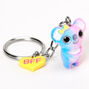 Cuddly Koalas Best Friends Keychains - 3 Pack,